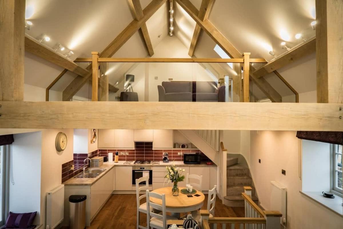 Cart House - Stunning Cottage - Axbridge エクステリア 写真