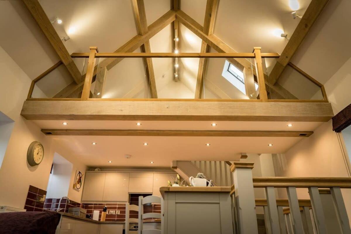 Cart House - Stunning Cottage - Axbridge エクステリア 写真
