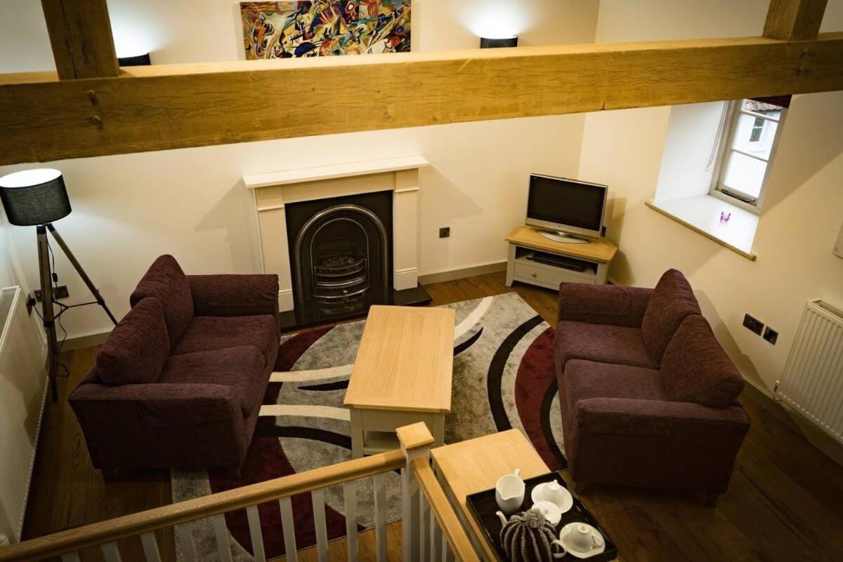 Cart House - Stunning Cottage - Axbridge エクステリア 写真