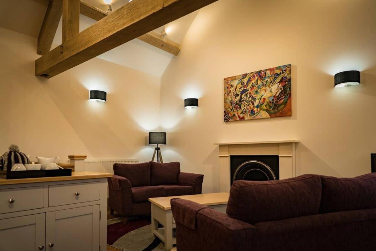 Cart House - Stunning Cottage - Axbridge エクステリア 写真