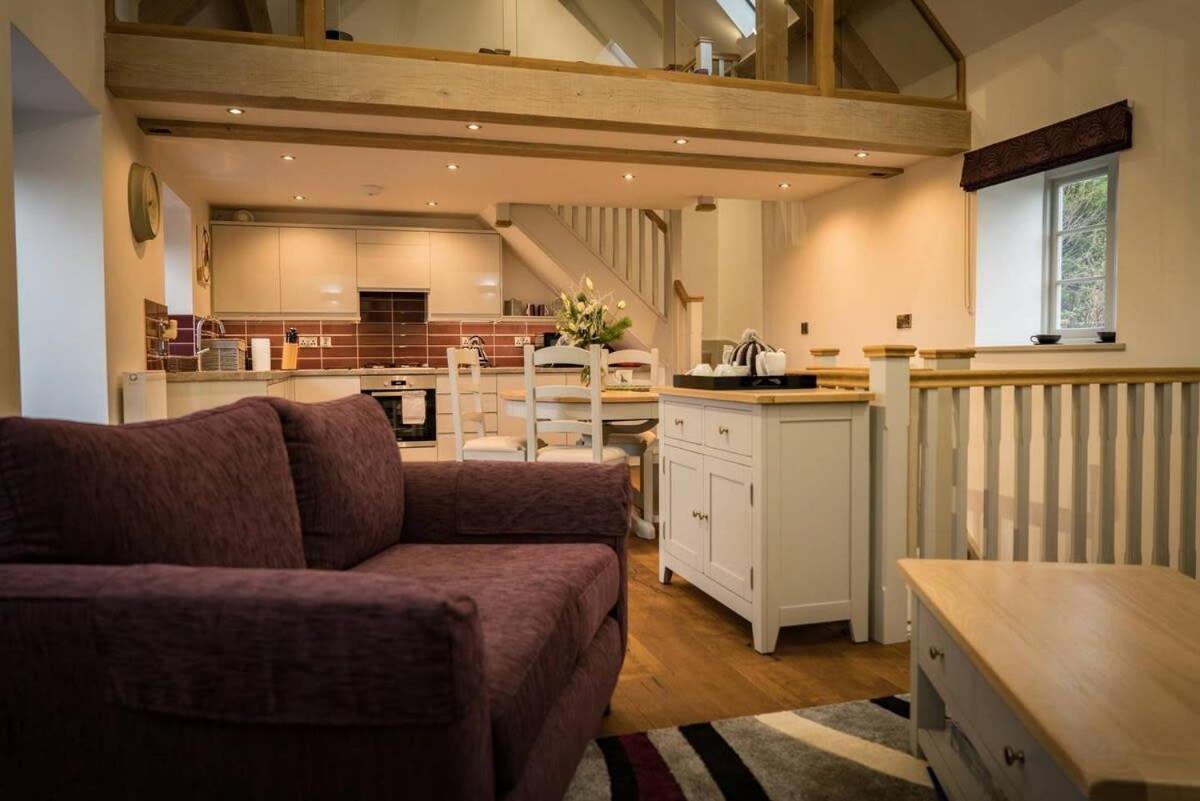 Cart House - Stunning Cottage - Axbridge エクステリア 写真